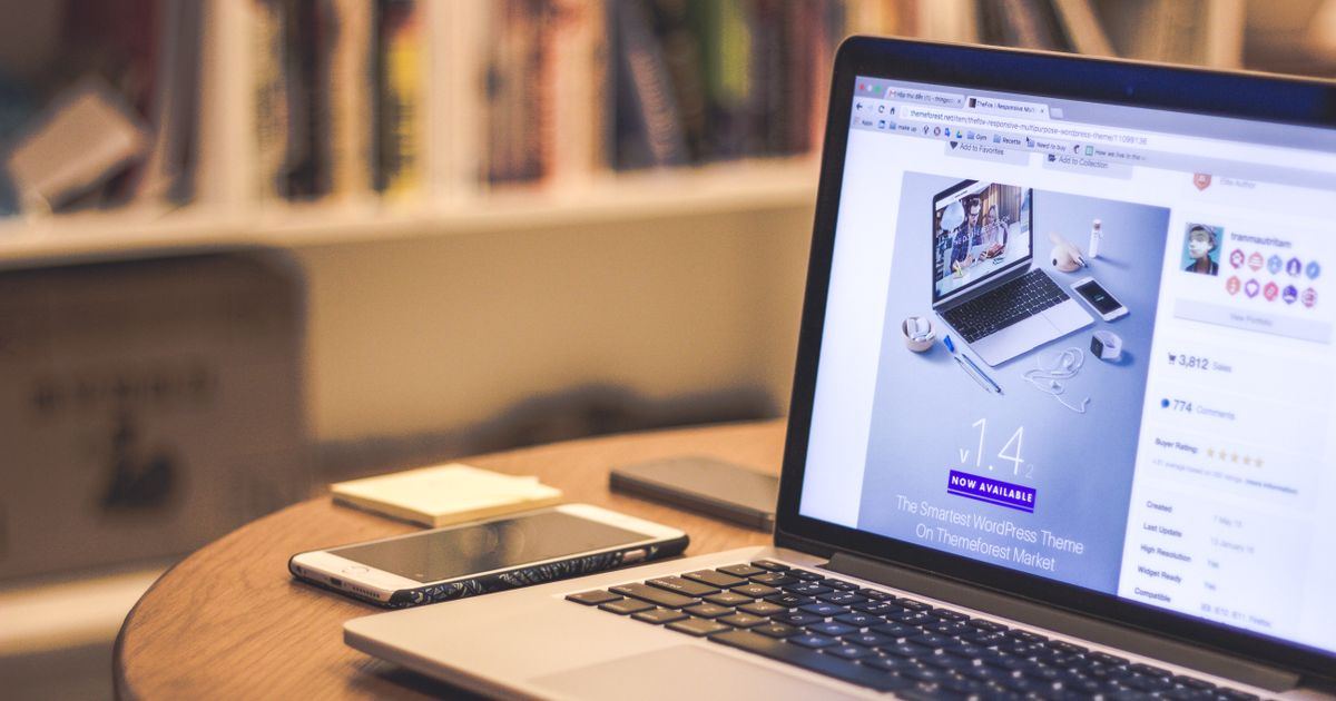 Website creation with WordPress: plan before you build