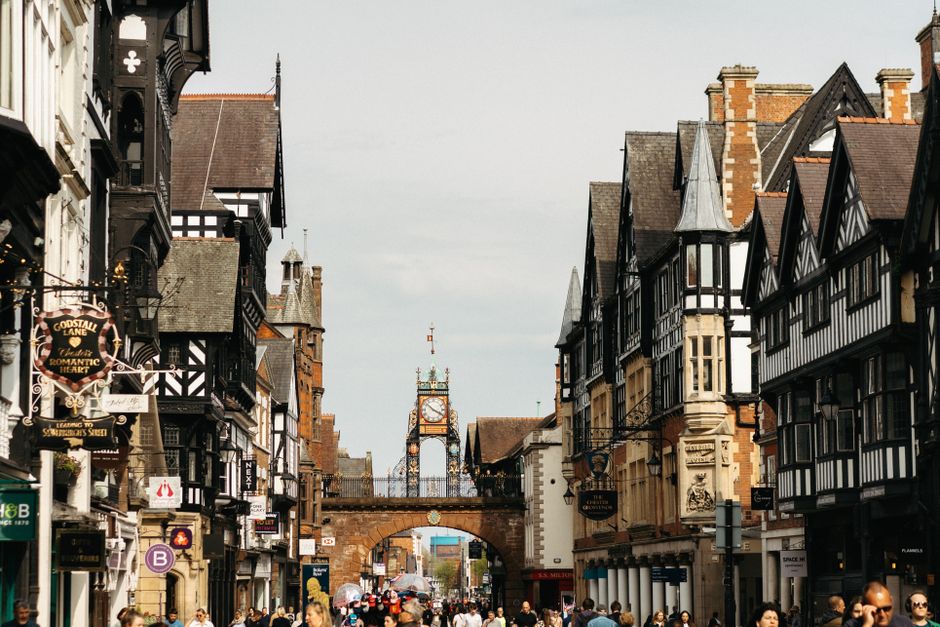 Website Design Chester: How to Build a Website That Wins Local Business