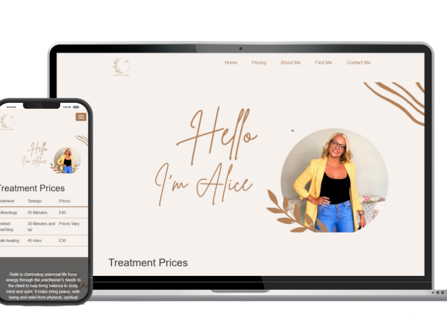 Alice Mind Coaching & Healing